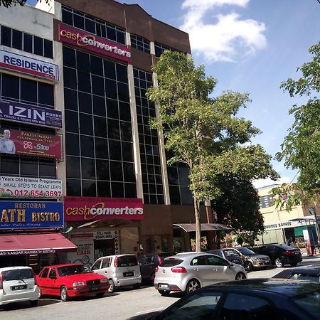 City Residence Shah Alam Hotel Exterior foto