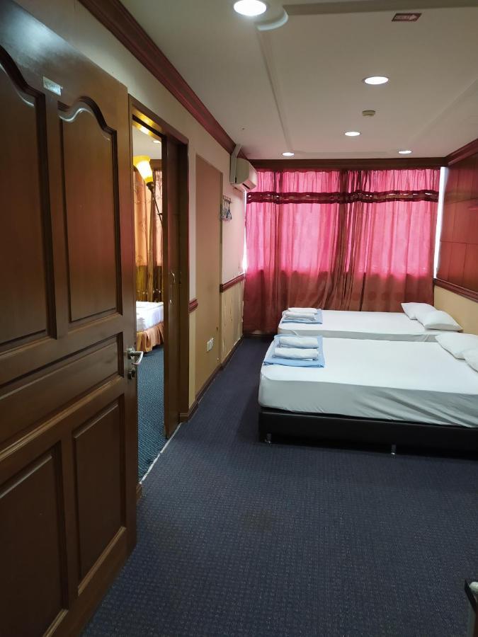 City Residence Shah Alam Hotel Exterior foto