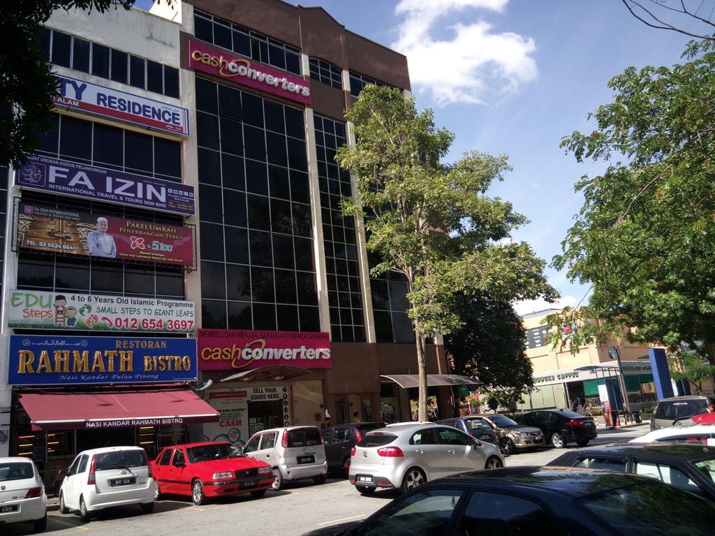 City Residence Shah Alam Hotel Exterior foto