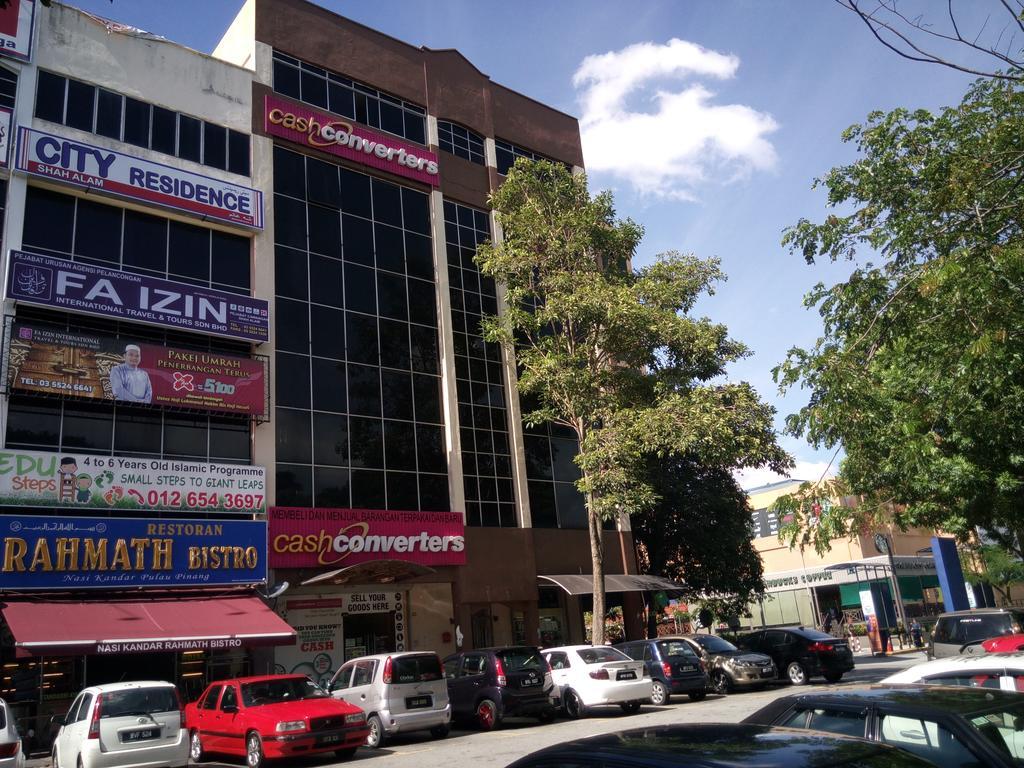 City Residence Shah Alam Hotel Exterior foto