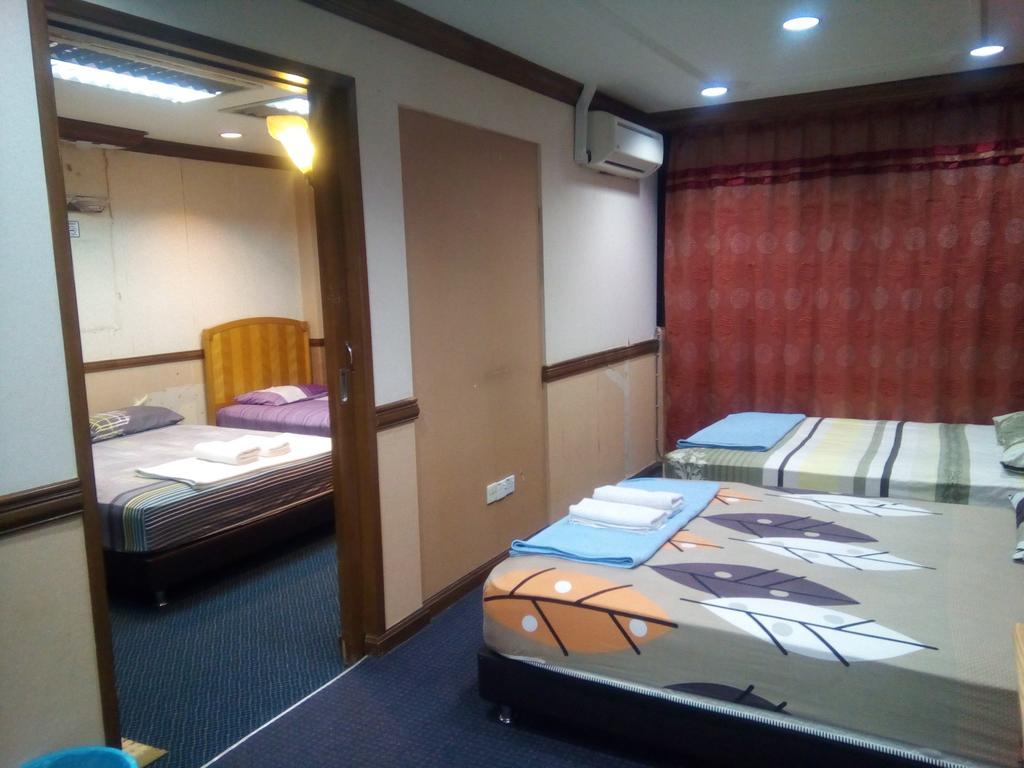 City Residence Shah Alam Hotel Exterior foto