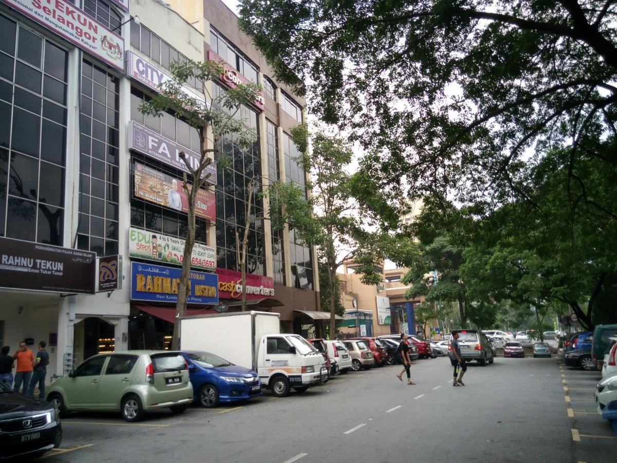 City Residence Shah Alam Hotel Exterior foto